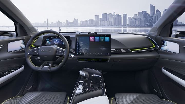 Baic-X55